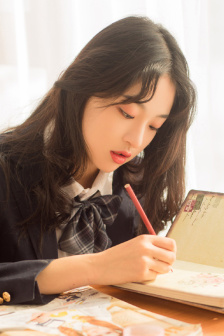 明星专题：大岛叶子